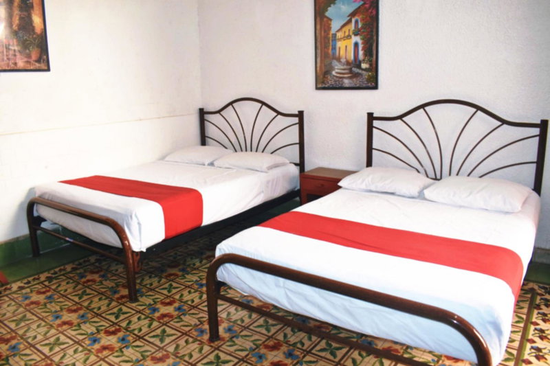 Hotel Margarita, Mérida, Mexique