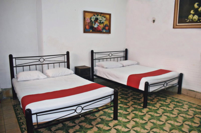 Hotel Margarita, Mérida, Mexique