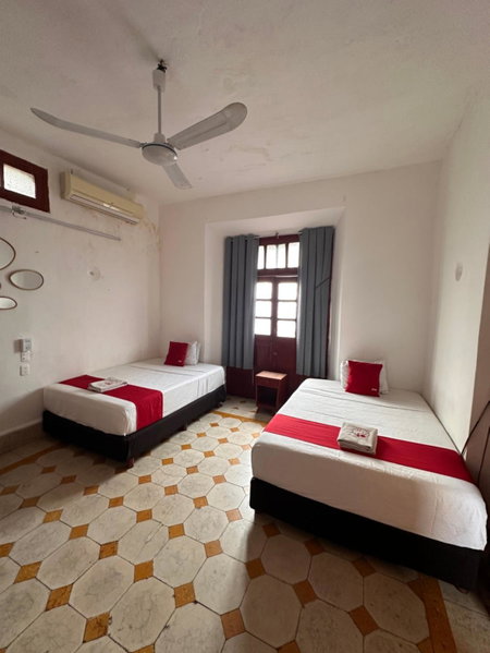 Hotel Margarita, Mérida, Mexique