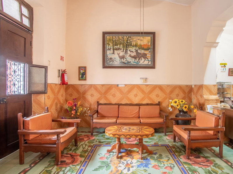 Hotel Margarita, Mérida, Mexique