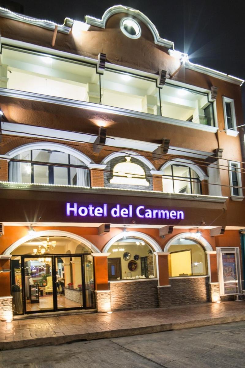 Hotel del Carmen, en el Centro- DESAYUNO Incluido !, Mexico