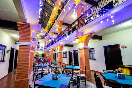 Hotel del Carmen, en el Centro- DESAYUNO Incluido !, Tuxtla Gutiérrez, Mexico
