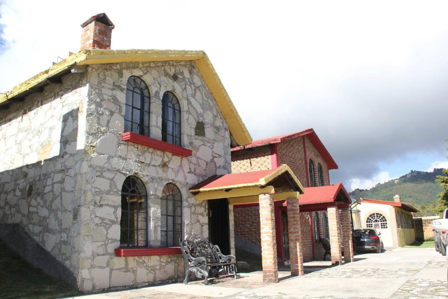 Hotel Real de San Antonio, Estanzuela, Mexico