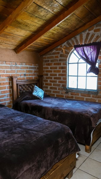 Hotel Real de San Antonio, Estanzuela, Mexico
