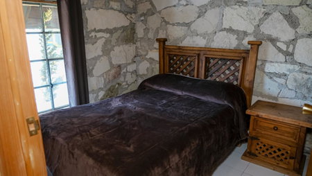 Hotel Real de San Antonio, Estanzuela, Mexico
