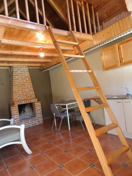 Hotel Real de San Antonio, Estanzuela, Mexico