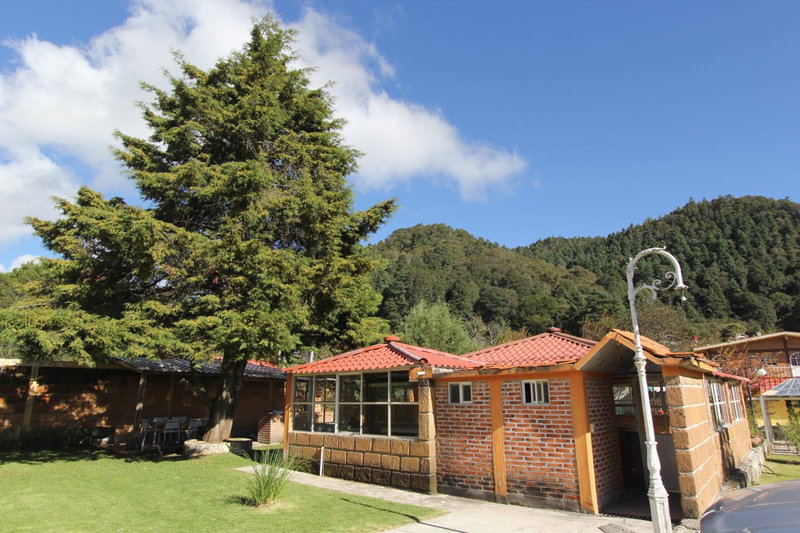 Hotel Real de San Antonio, Estanzuela, Mexico