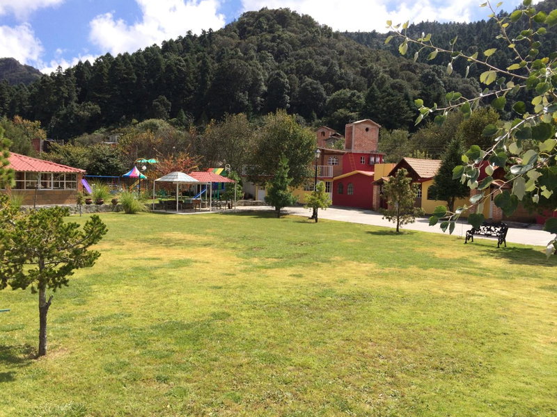 Hotel Real de San Antonio, Estanzuela, Mexico