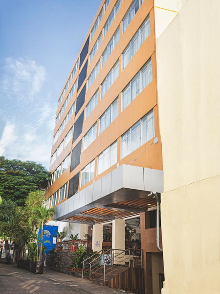 Hotel Miraflores Villahermosa, Villahermosa, Mexico