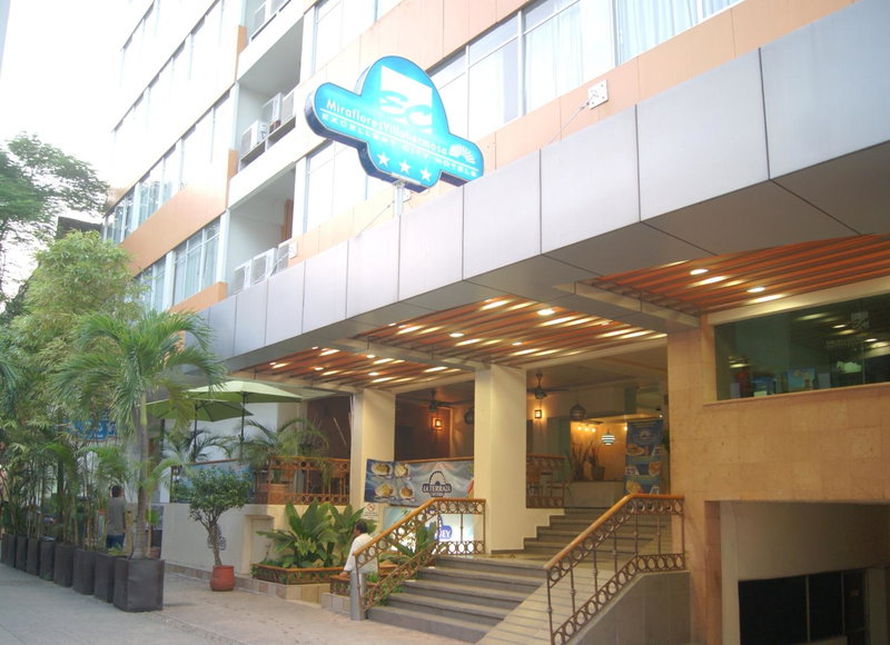 Hotel Miraflores Villahermosa, Villahermosa, Mexico