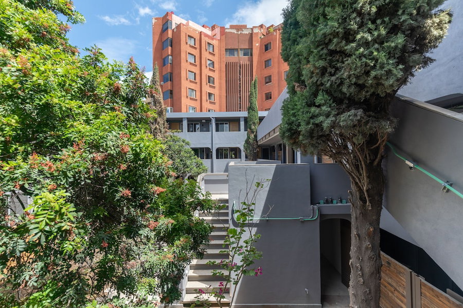 Hacienda Santa Barbara, Querétaro, Мексика