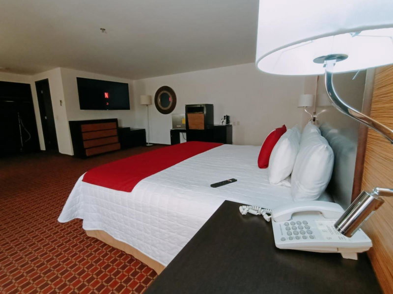 Paris FC Hotel, Poza Rica de Hidalgo, Mexico