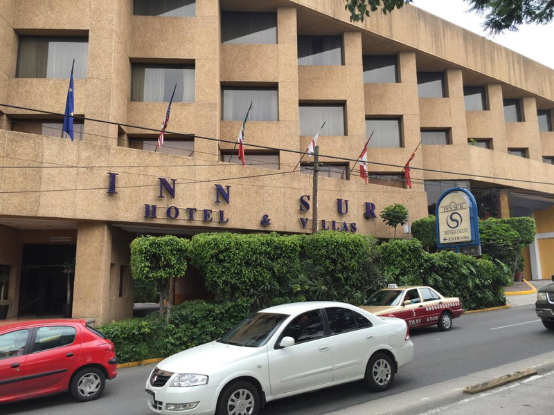 Hotel Inn Sur, Mexico City, Mexico