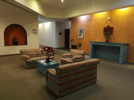 Hotel Inn Sur, Mexico City, Mexico