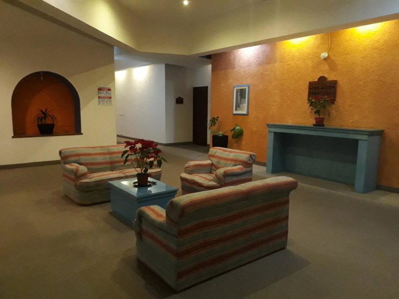 Hotel Inn Sur, Mexico City, Mexico