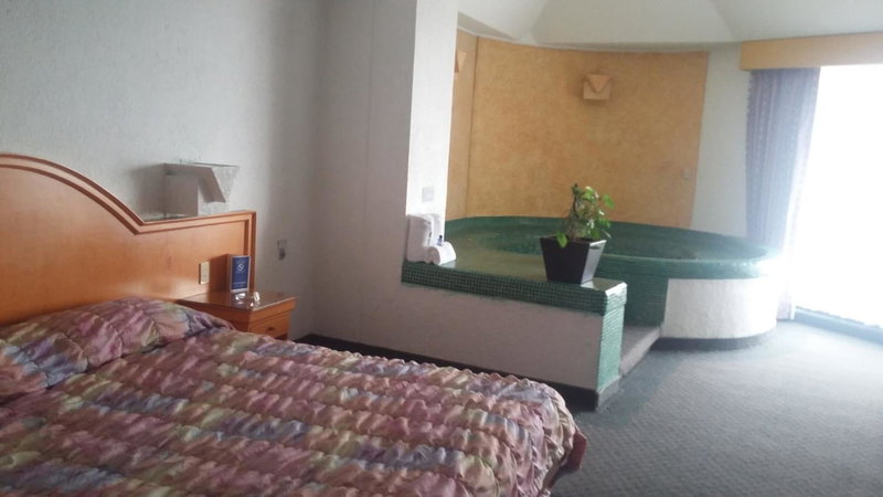 Hotel Inn Sur, Mexico City, Mexico