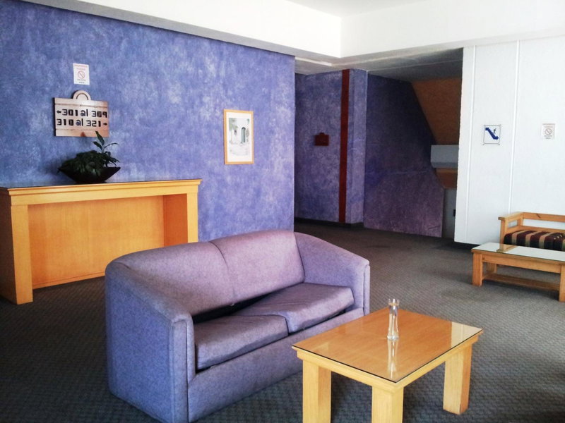 Hotel Inn Sur, Mexico City, Mexico