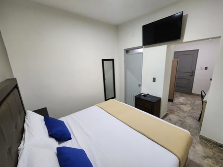 Hotel Roque, Torreon, Mexico