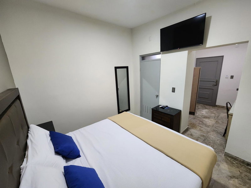 Hotel Roque, Torreon, Mexico