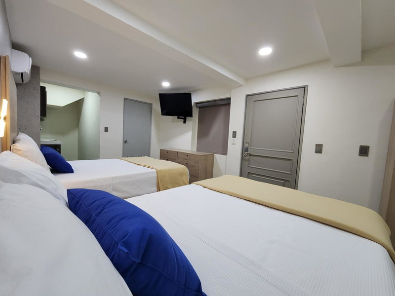 Hotel Roque, Torreon, Mexico