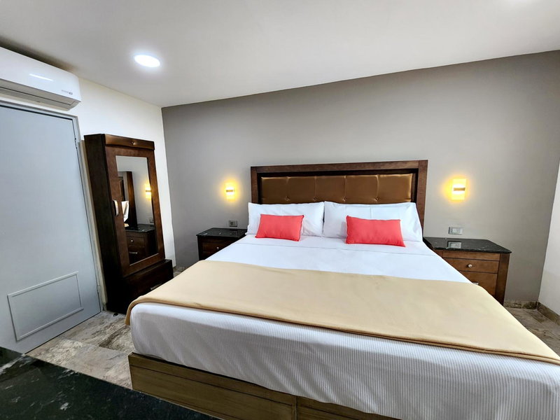 Hotel Roque, Torreon, Mexico