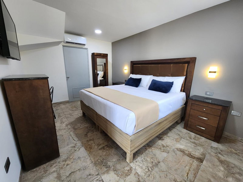 Hotel Roque, Torreon, Mexico