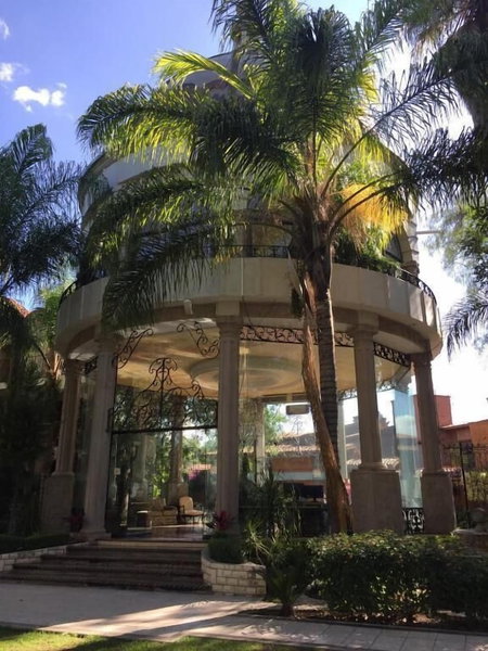 Hotel Villa Florencia, Tequisquiapan, Mexico