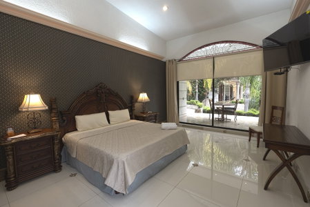 Hotel Villa Florencia, Tequisquiapan, Mexico