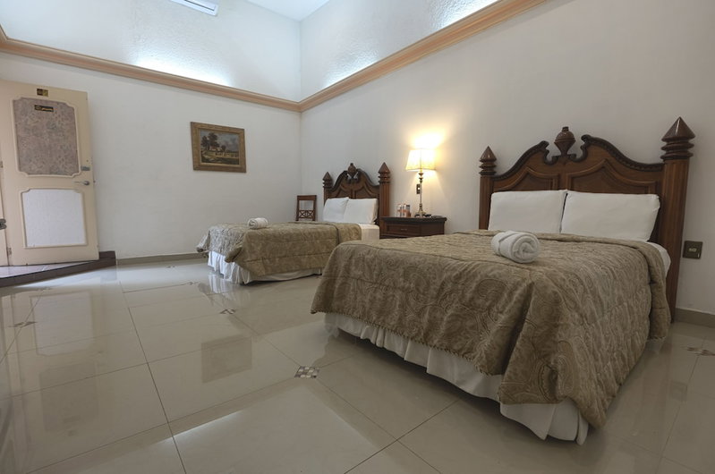Hotel Villa Florencia, Tequisquiapan, Mexico