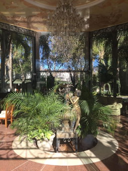 Hotel Villa Florencia, Tequisquiapan, Mexico