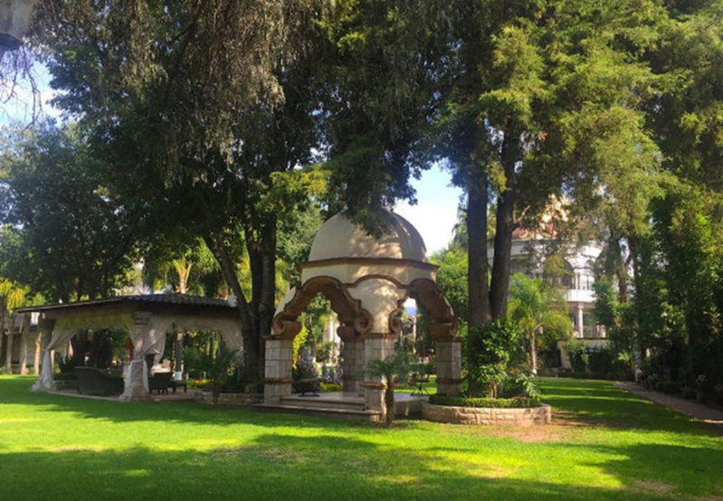 Hotel Villa Florencia, Tequisquiapan, Mexico