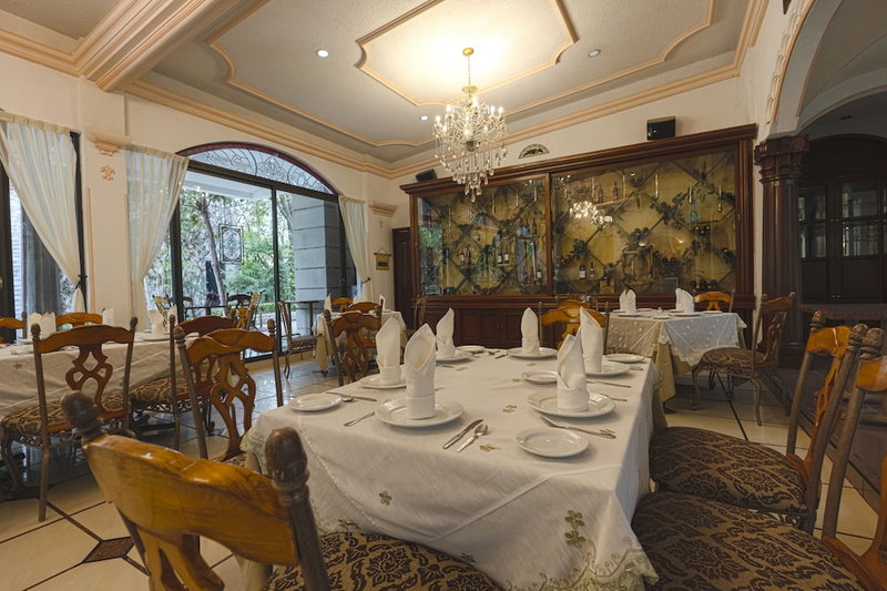 Hotel Villa Florencia, Tequisquiapan, Mexico