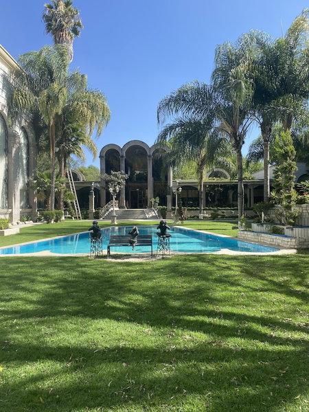 Hotel Villa Florencia, Tequisquiapan, Mexico