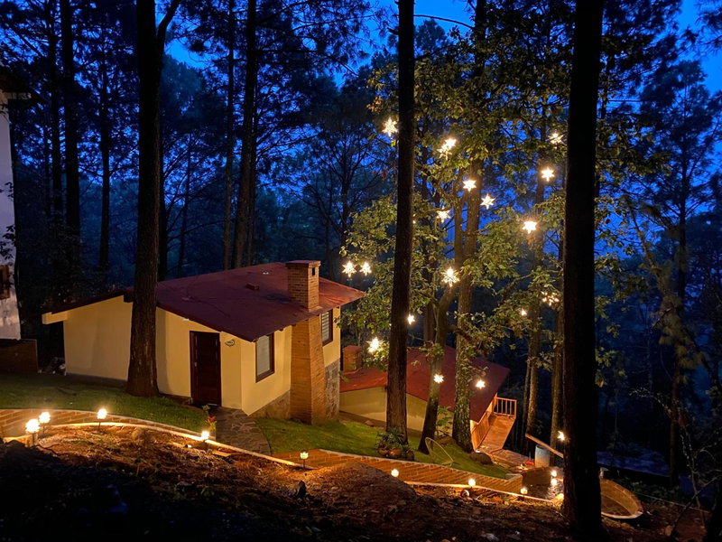 Cabañas VIP, Mazamitla, Mexico