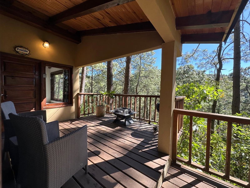 Cabañas VIP, Mazamitla, Mexico