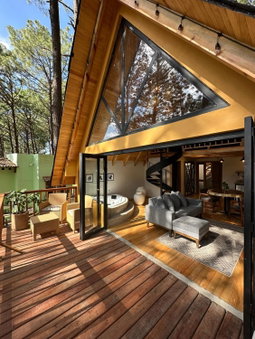 Cabañas VIP, Mazamitla, Mexico