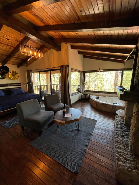 Cabañas VIP, Mazamitla, Mexico