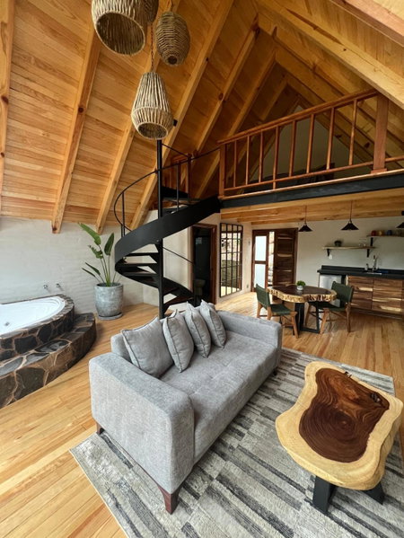 Cabañas VIP, Mazamitla, Mexico