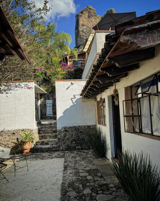 Hospedaje Casa Teotleco, Tepoztlán, Mexico