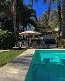 Hospedaje Casa Teotleco, Tepoztlán, Mexico