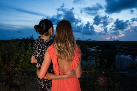 Sunset House, Tulum, Mexiko