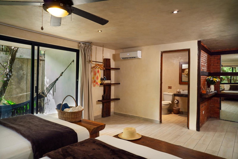 Sunset House, Tulum, Mexiko