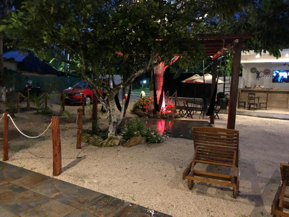 Hotel · Cedro Rojo, Chetumal