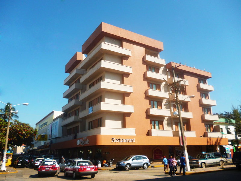Hotel Valgrande, Coatzacoalcos, Mexico
