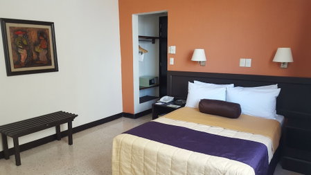 Hotel Valgrande, Coatzacoalcos, Mexico