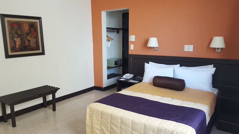 Hotel Valgrande, Coatzacoalcos, Mexico