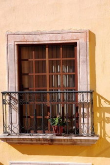Hotel La Finca del Minero, Zacatecas, Mexiko