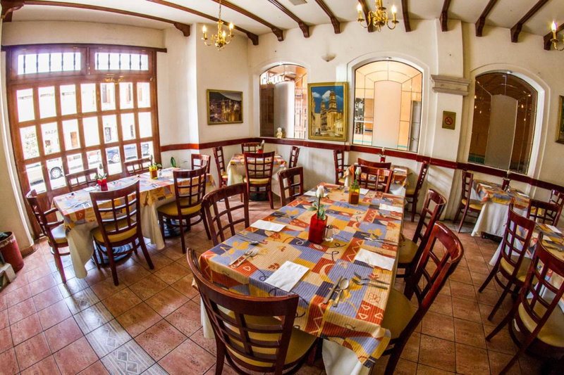 Hotel La Finca del Minero, Zacatecas, Mexiko