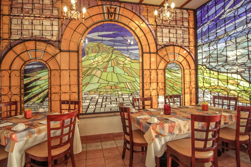 Hotel La Finca del Minero, Zacatecas, Mexiko