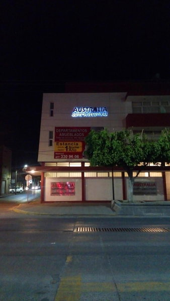 Australia Suites Ejecutivas, Leon de los Aldama, Mexico